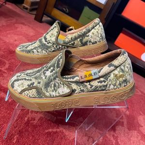 L.A.M.B.Gwen Stefanie Katella Tex Sneakers